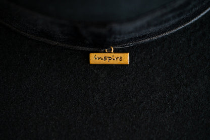 Marme Hats The Fearless in Black