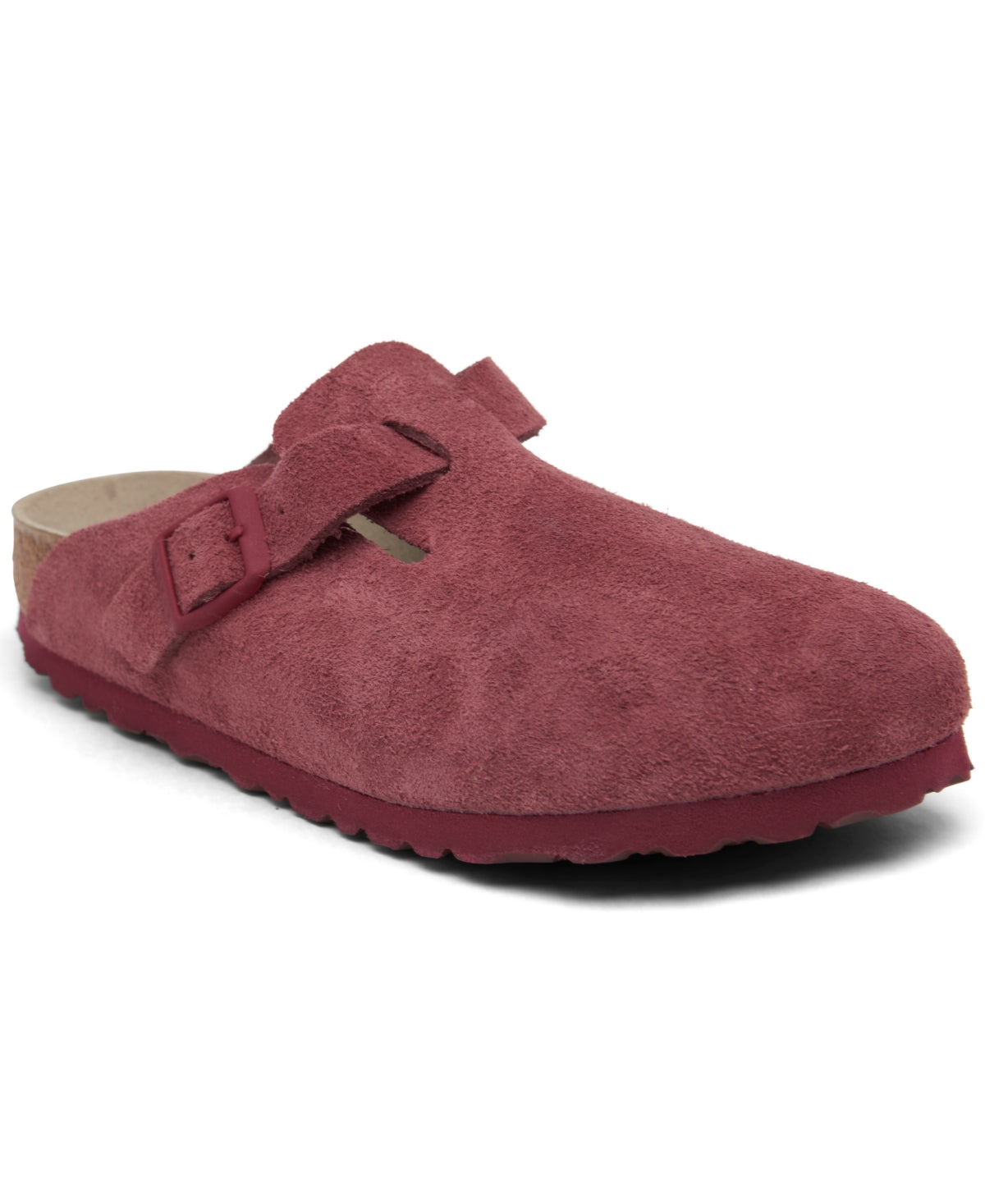 Maroon-