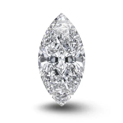 Marquise Loose Lab Grown Diamond Stone VVS2 IGI Certified
