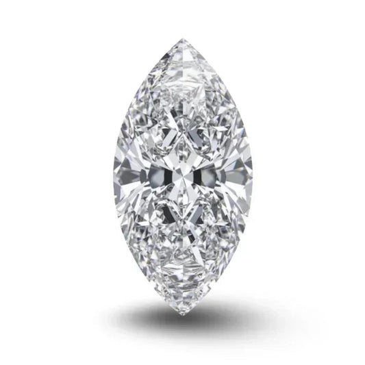 Marquise Loose Lab Grown Diamond Stone VVS2 IGI Certified