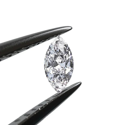 Marquise Loose Lab Grown Diamond Stone VVS2 IGI Certified
