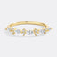 18k Gold Over Sterling Silver