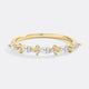 18k Gold Over Sterling Silver