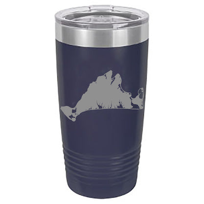 Martha's Vineyard Insulated Tumblers