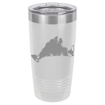 Martha's Vineyard Insulated Tumblers