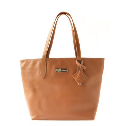 Martina Leather Tote