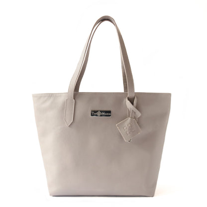 Martina Leather Tote
