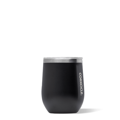 Matte Black-