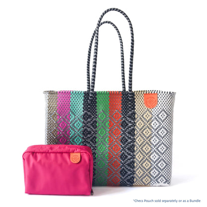 Woven Super Totes