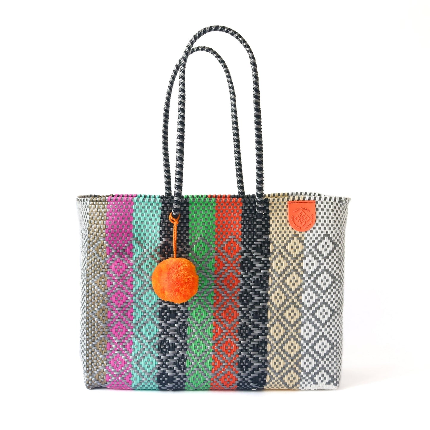 Woven Super Totes