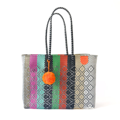 Woven Super Totes