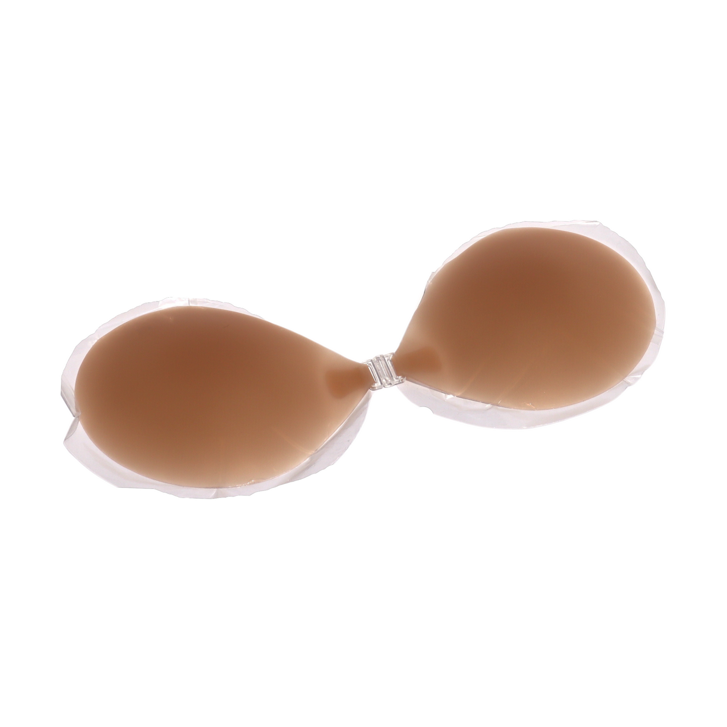 Seamless Stick-On Bra in MEDIUM TINT