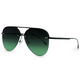 Black - Green