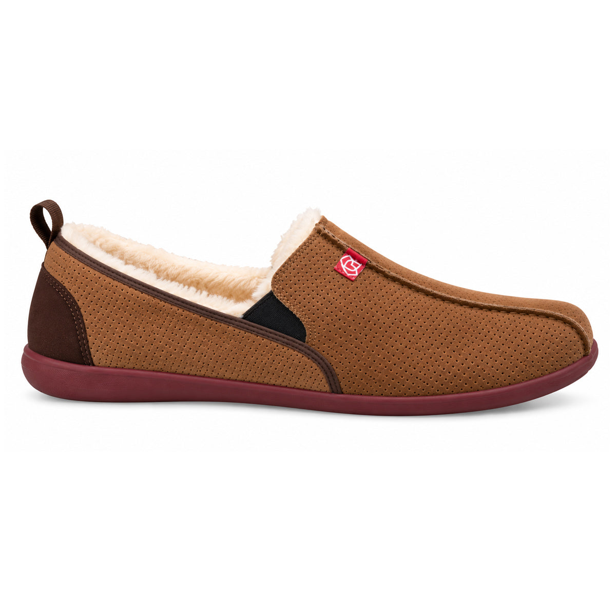 Men's Spenco Supreme Slip-On Slipper