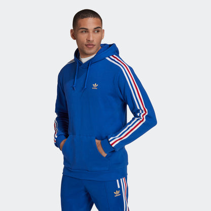 adidas Men's Fb Nations 3 Stripes Hoody