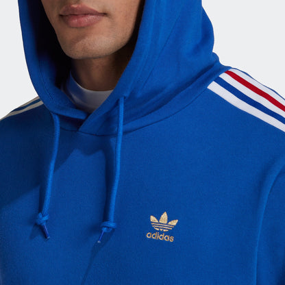 adidas Men's Fb Nations 3 Stripes Hoody