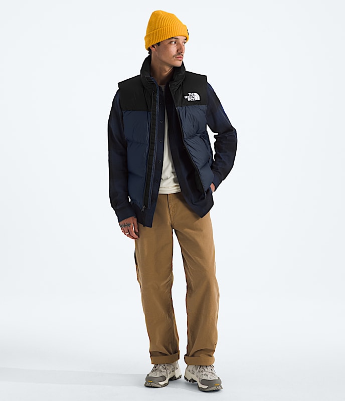 The North Face Men's North Face 1996 Retro Nuptse Vest Vests