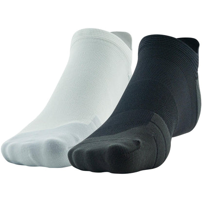 Under Armour Men's Iso-Chill No-Show Golf Socks 8.5-13 - Multicolor