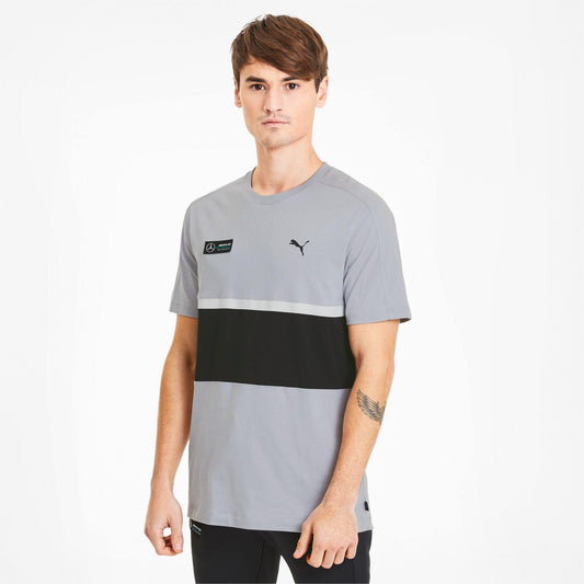 Puma Men's Mapm Mercedes T7 Tee Tops