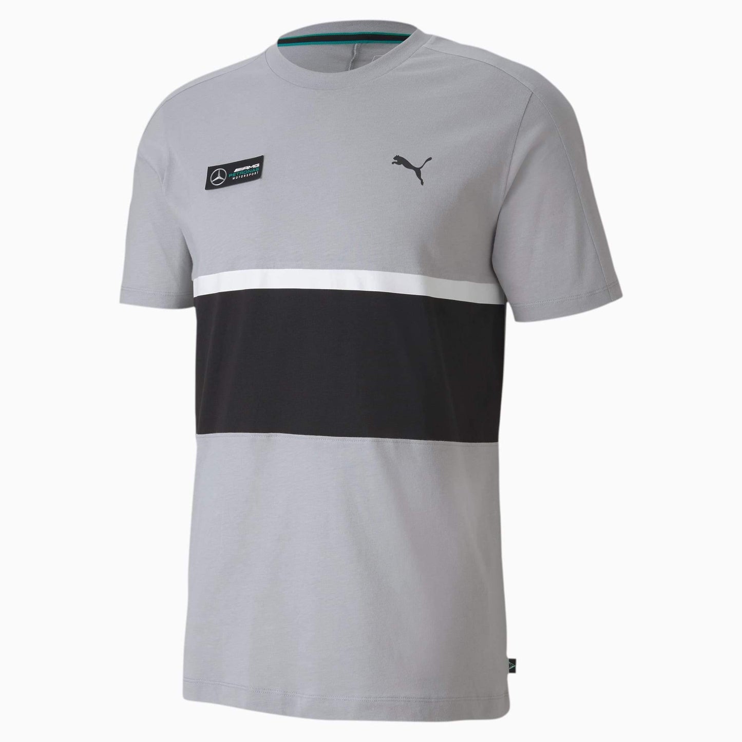 Puma Men's Mapm Mercedes T7 Tee Tops