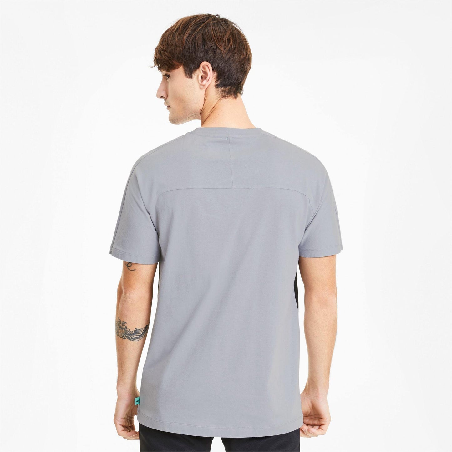 Puma Men's Mapm Mercedes T7 Tee Tops