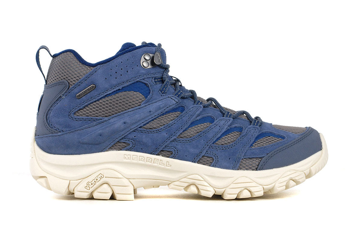 Merrell Men's Moab 3 Mid Wp