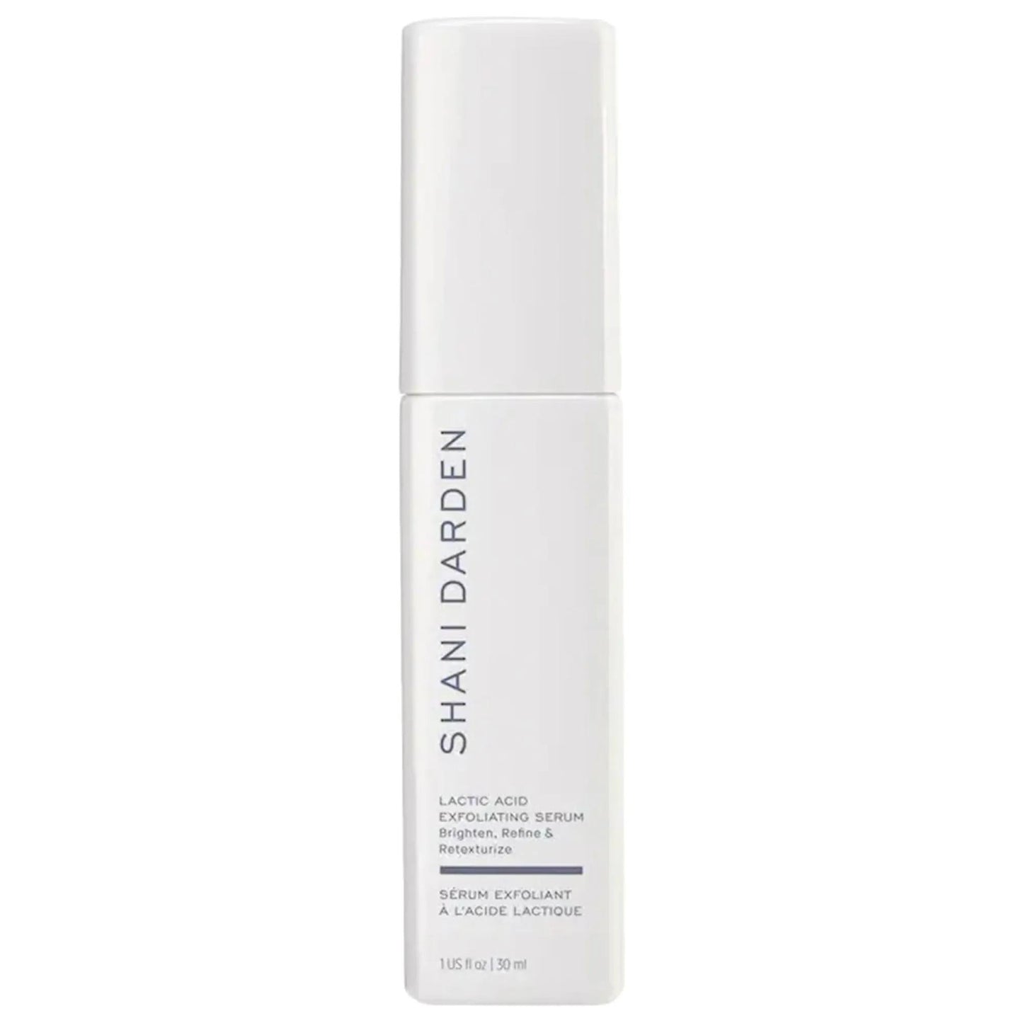 Lactic Acid AHA Exfoliating Serum: Gentle Exfoliation for Even Skin Tone, Dark Spot & Pore Reduction - Vegan & Gluten-Free Skincare