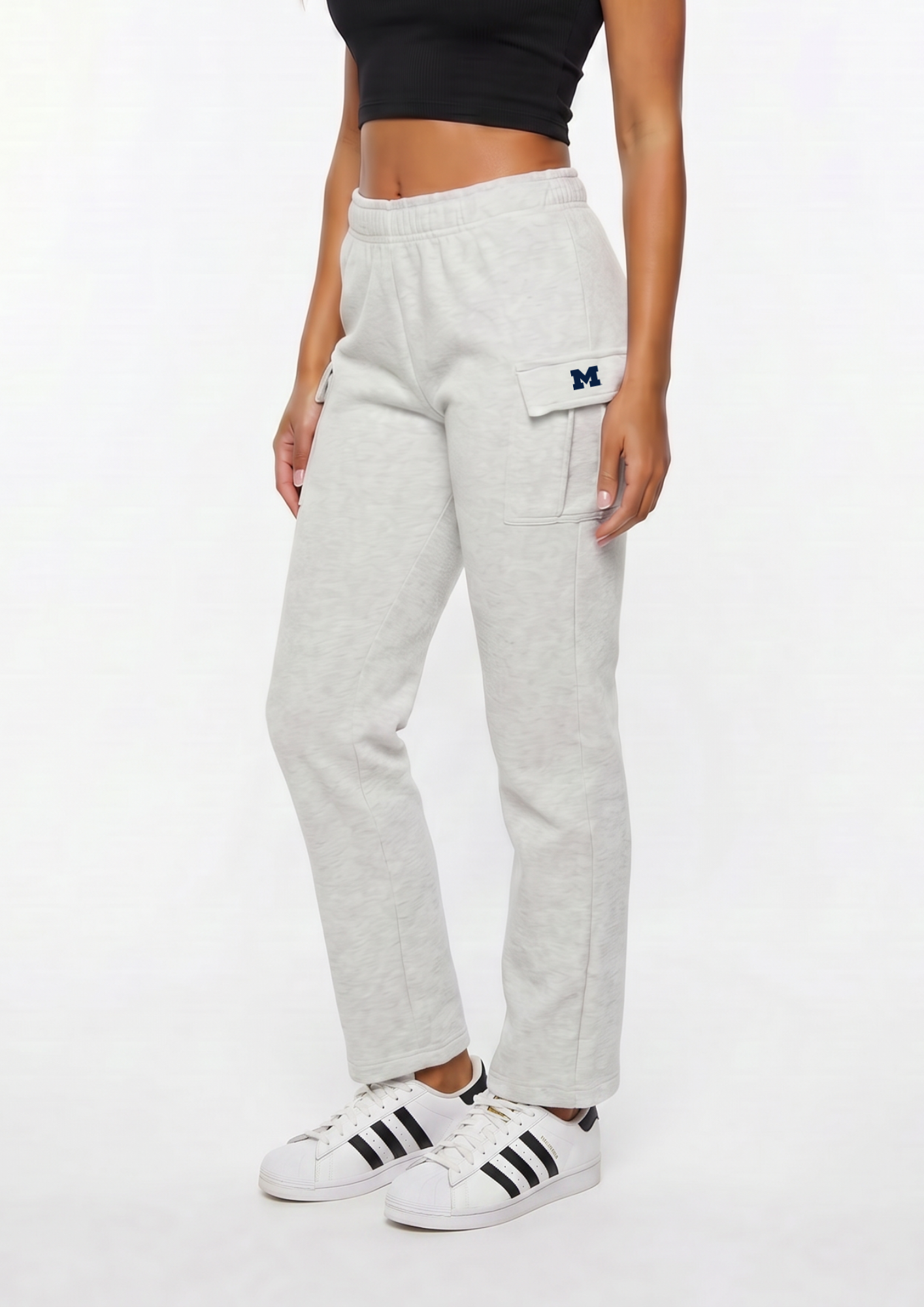 Cargo Straight Fleece Michigan