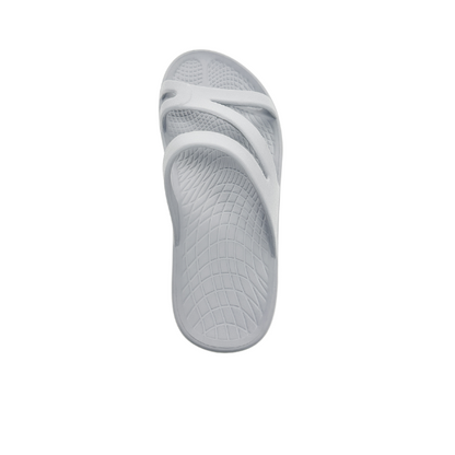 Sovella Active Recovery Sandals Women's PF Slide Light Grey