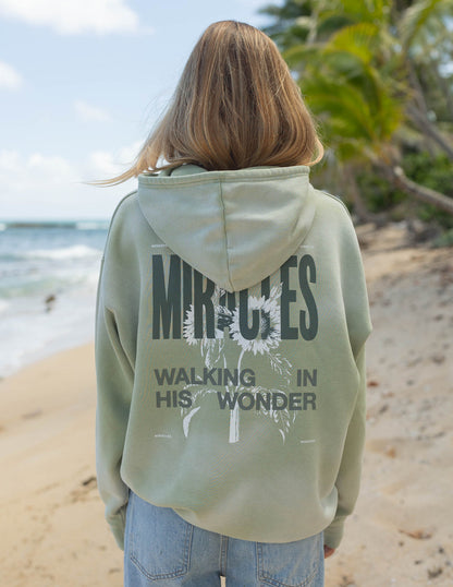 Elevated Faith Miracles Unisex Hoodie