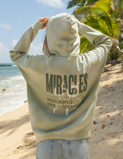Elevated Faith Miracles Unisex Hoodie
