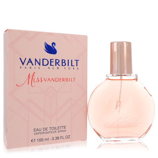 Vanderbilt Jardin A New York by Gloria Vanderbilt Eau De Parfum