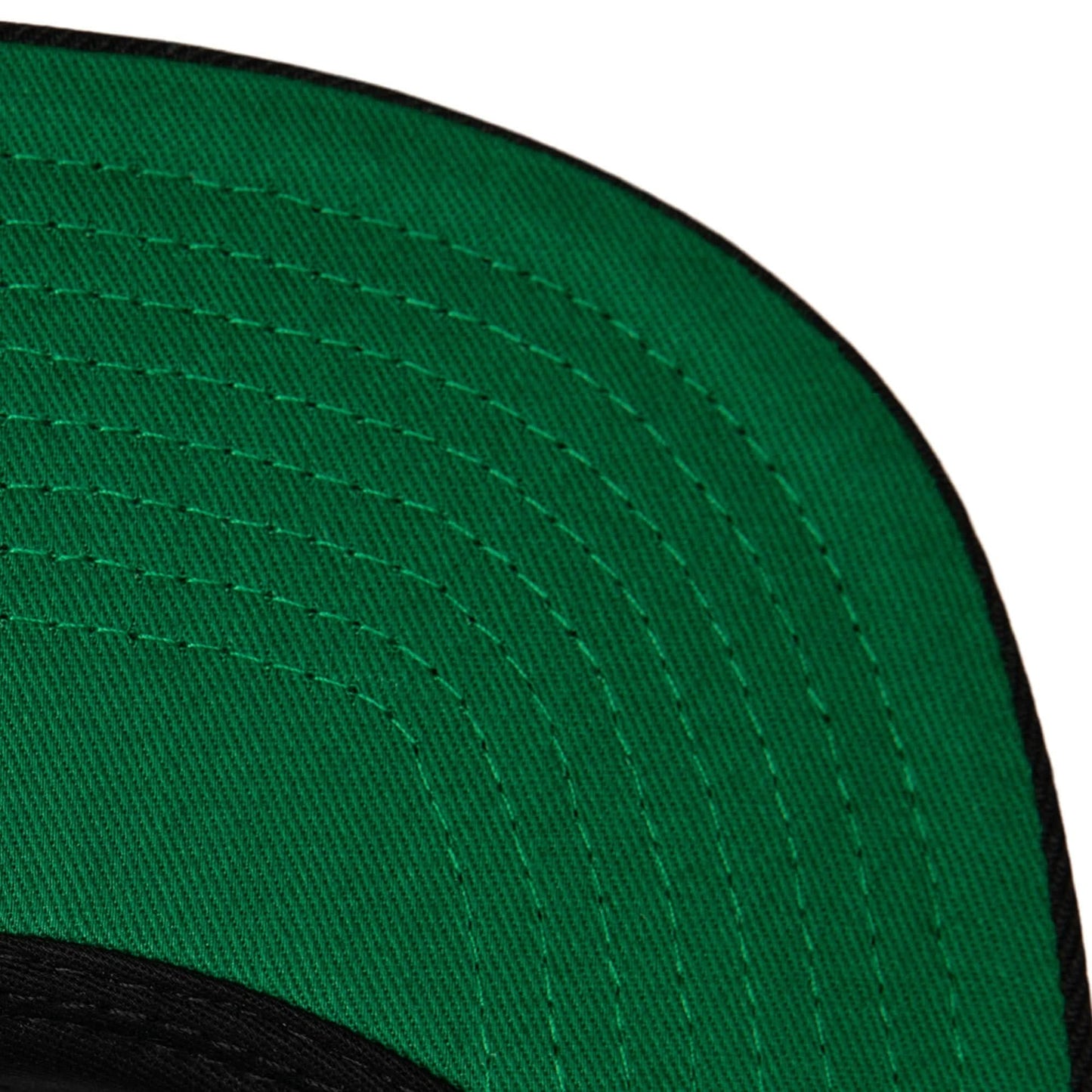 Mitchell & Ness Men's NBA Tri Cycle Fitted Mavericks