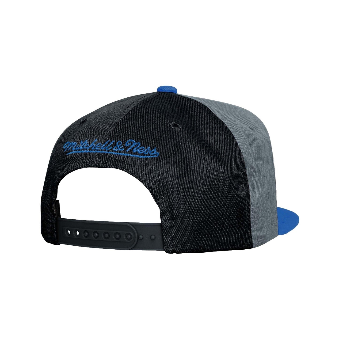 Mitchell & Ness Men's MLB Triple Play Liberty Snapback Coop Braves Snapback Caps