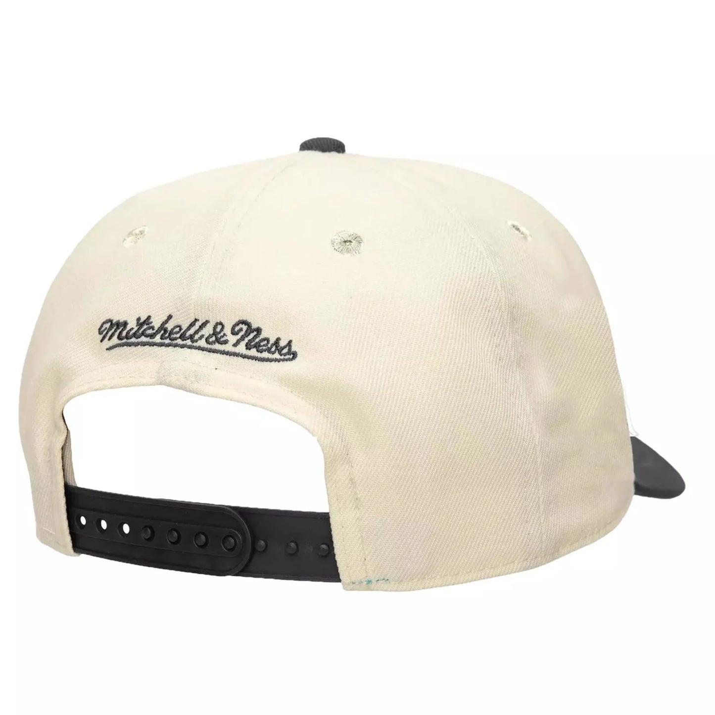 Mitchell & Ness Men's MLB Off Word Pro Snapback Coop Padres Snapback Caps