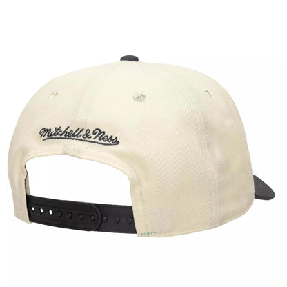 Mitchell & Ness Men's MLB Off Word Pro Snapback Coop Padres Snapback Caps