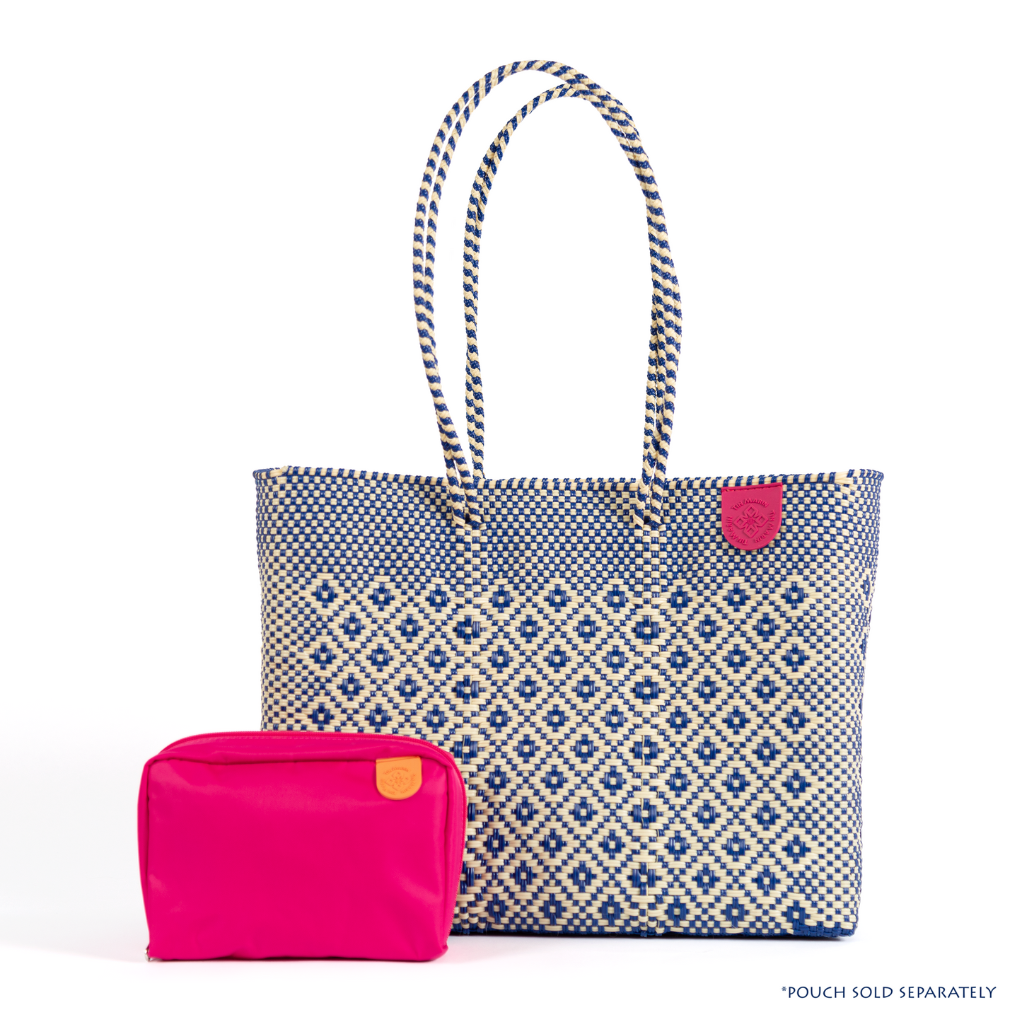 Woven Super Totes