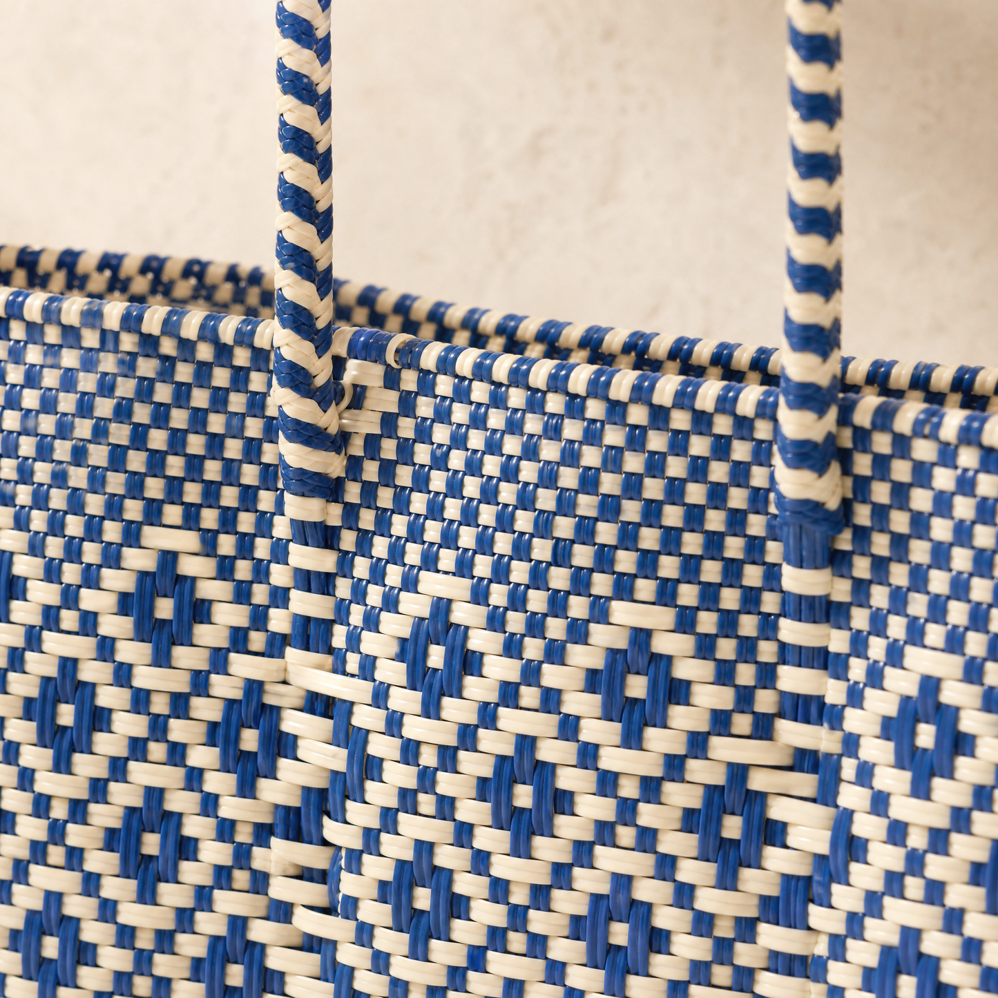 Mixte Woven Super Tote