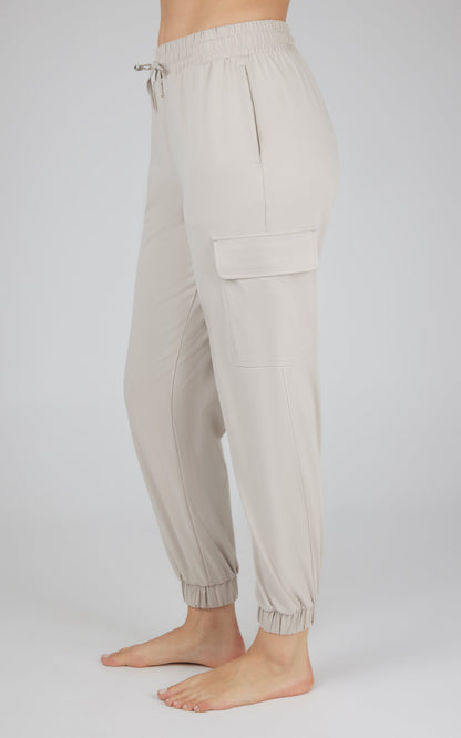 Lux Cargo Jogger