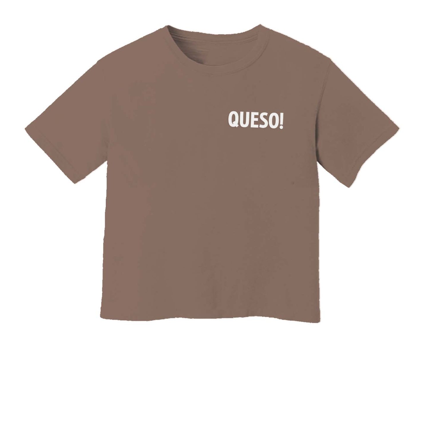 Frankie Jean Queso! Washed Tee