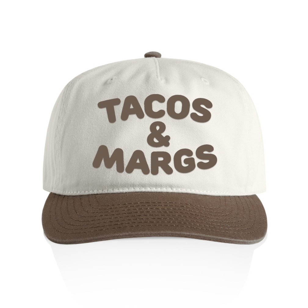 Frankie Jean Tacos & Margs 2 Tone Cap