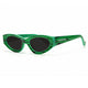 Green - Black