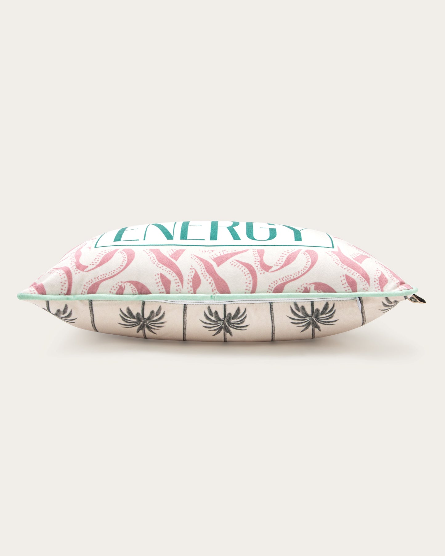old money energy pillow