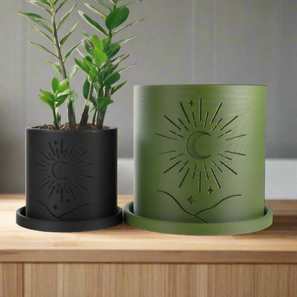 Moon Planter