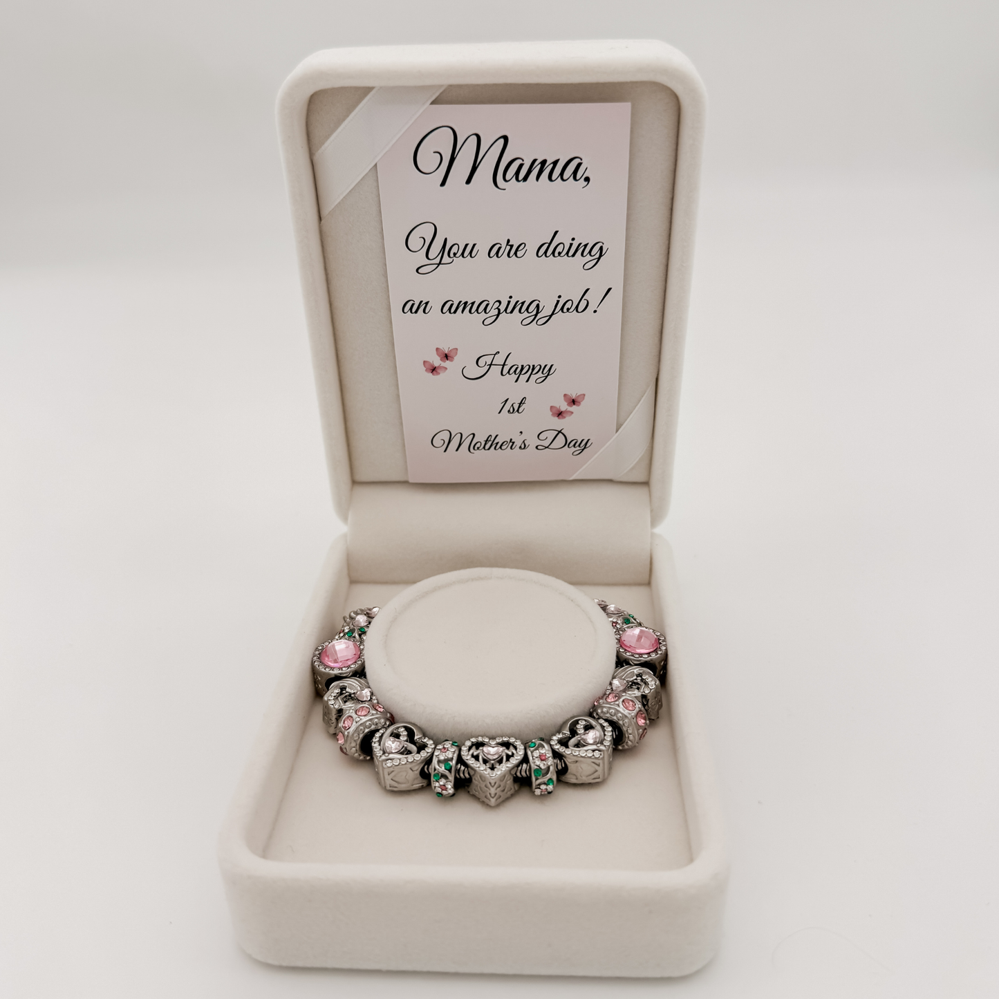 A Mother's Journey Mother’s Day Bracelet