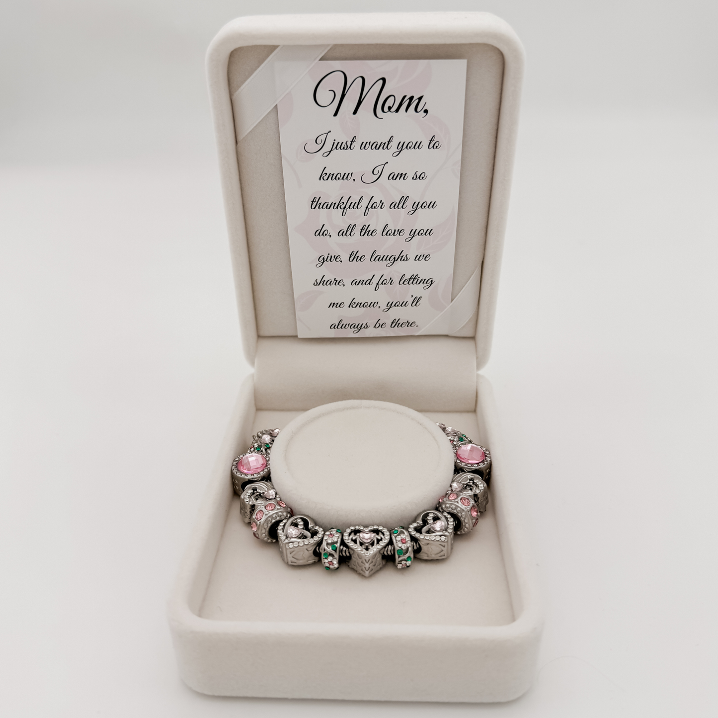 A Mother's Journey Mother’s Day Bracelet