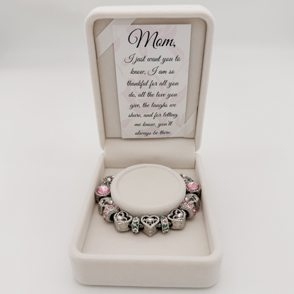 A Mother's Journey Mother’s Day Bracelet