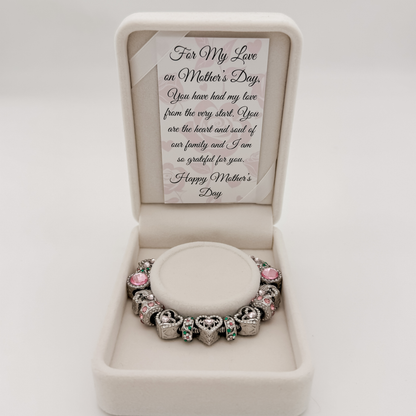 A Mother's Journey Mother’s Day Bracelet