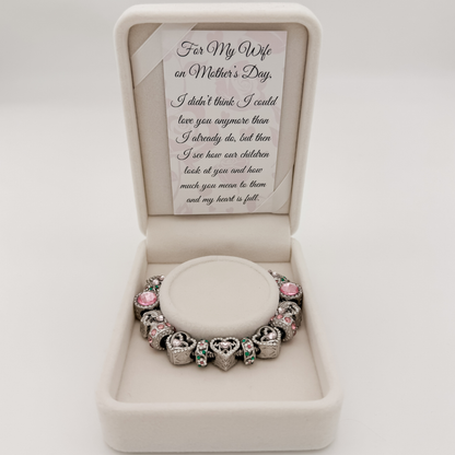 A Mother's Journey Mother’s Day Bracelet
