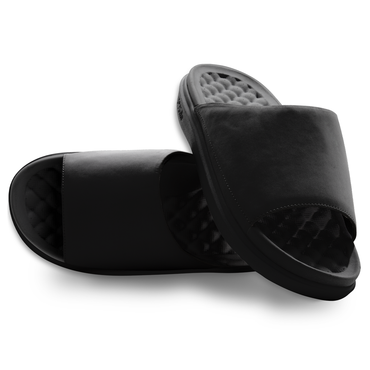 The Motive Slide Sandals